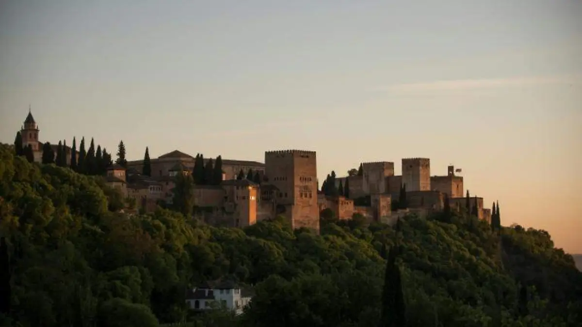 Alhambra Granada España